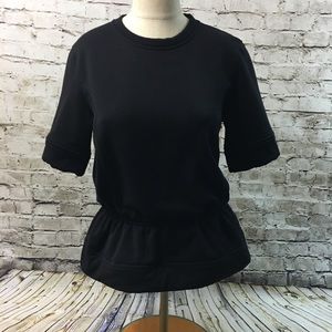 Lululemon Peplum Cool Down Sweater FINAL PRICE